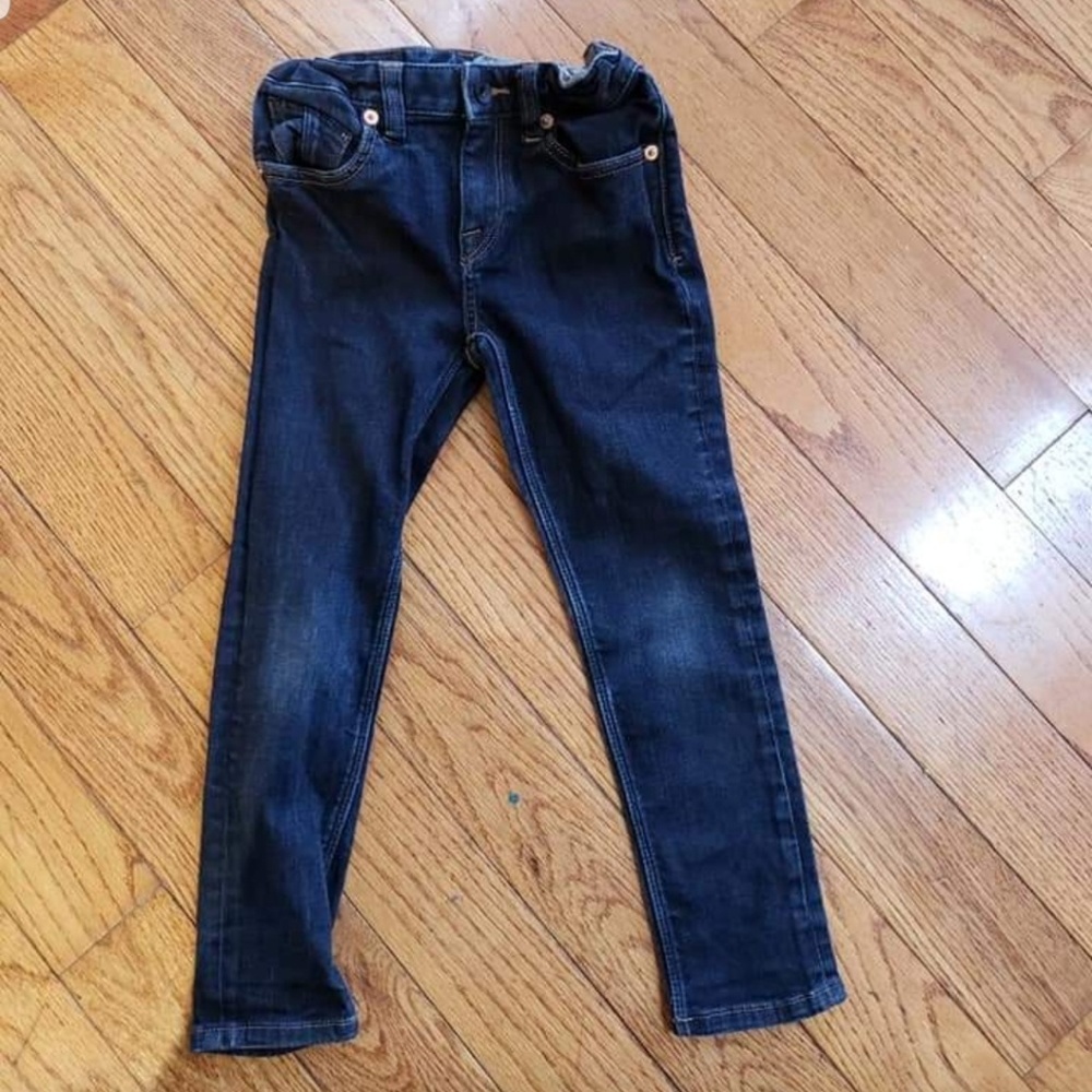 Boys skinny volcom Jean's